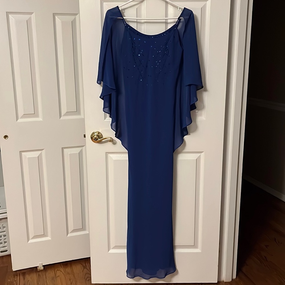 Miliore XS Blue Dress